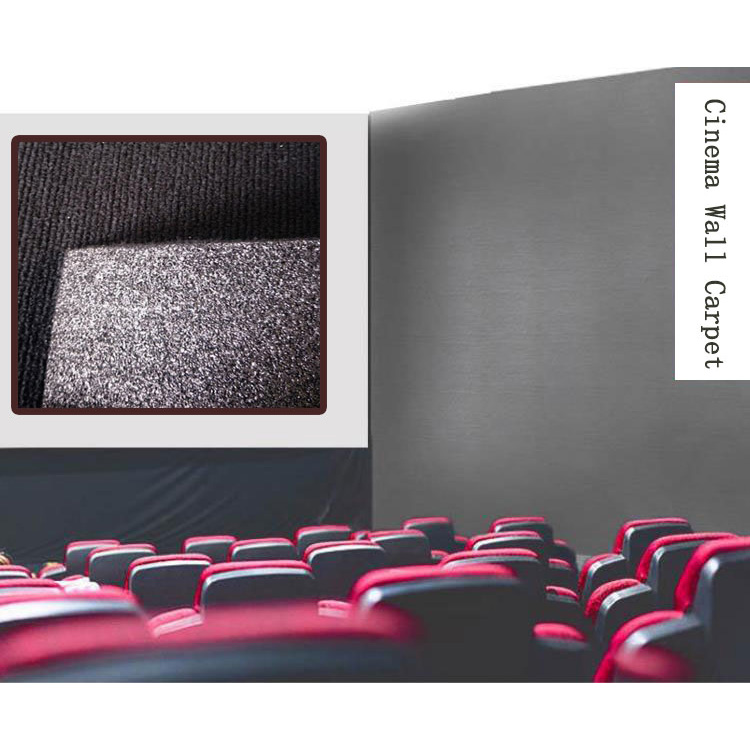 Mitkä ovat Cinema Wall Carpetin ominaisuudet?